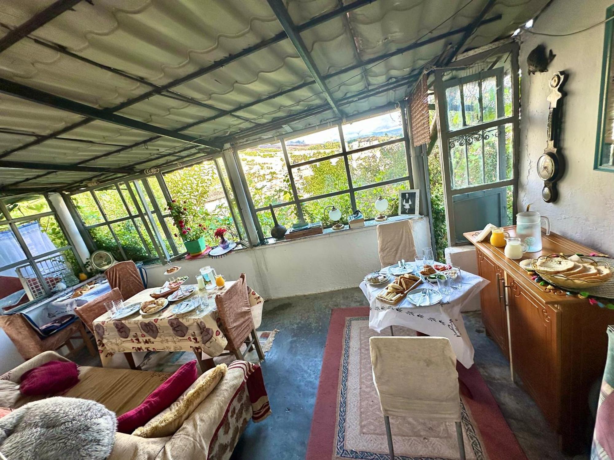 Grandpas House Hotel Gjirokaster Exterior photo